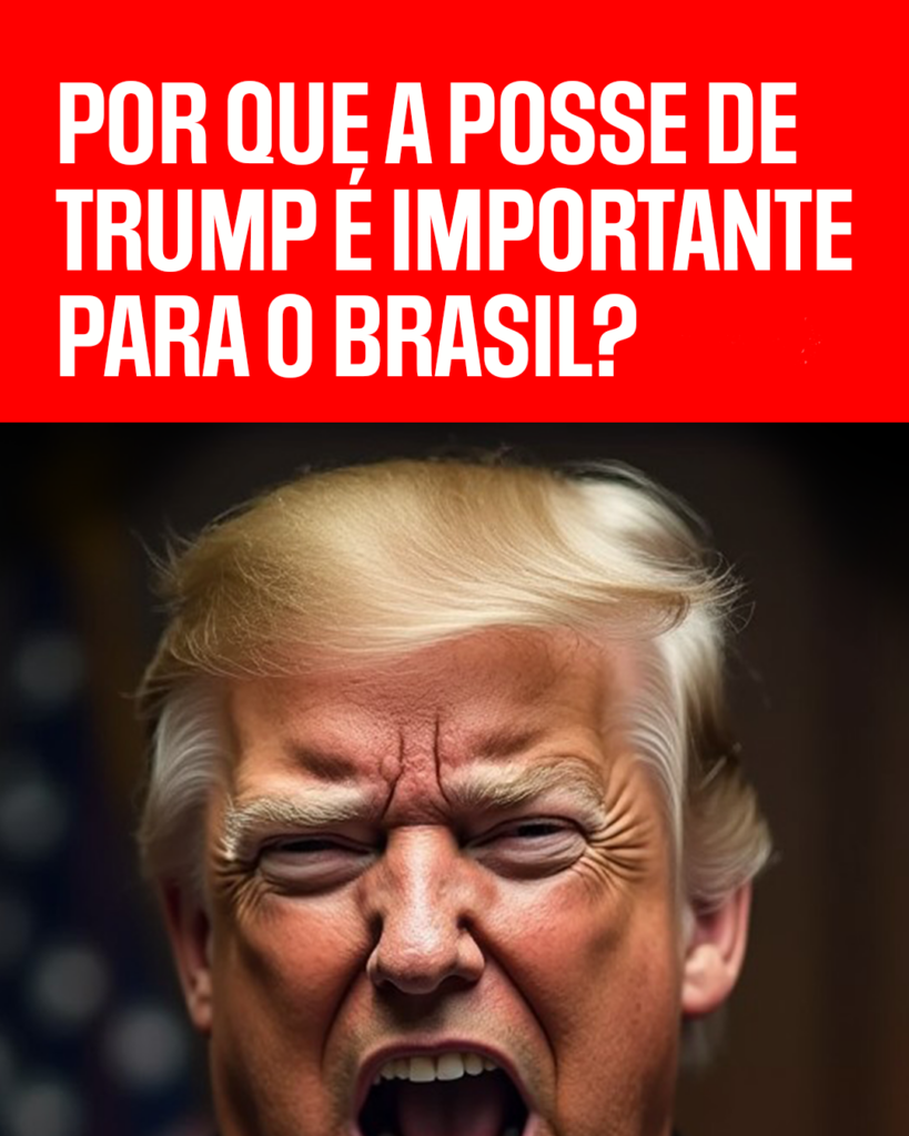 Impacto de Donald Trump na política e economia brasileira