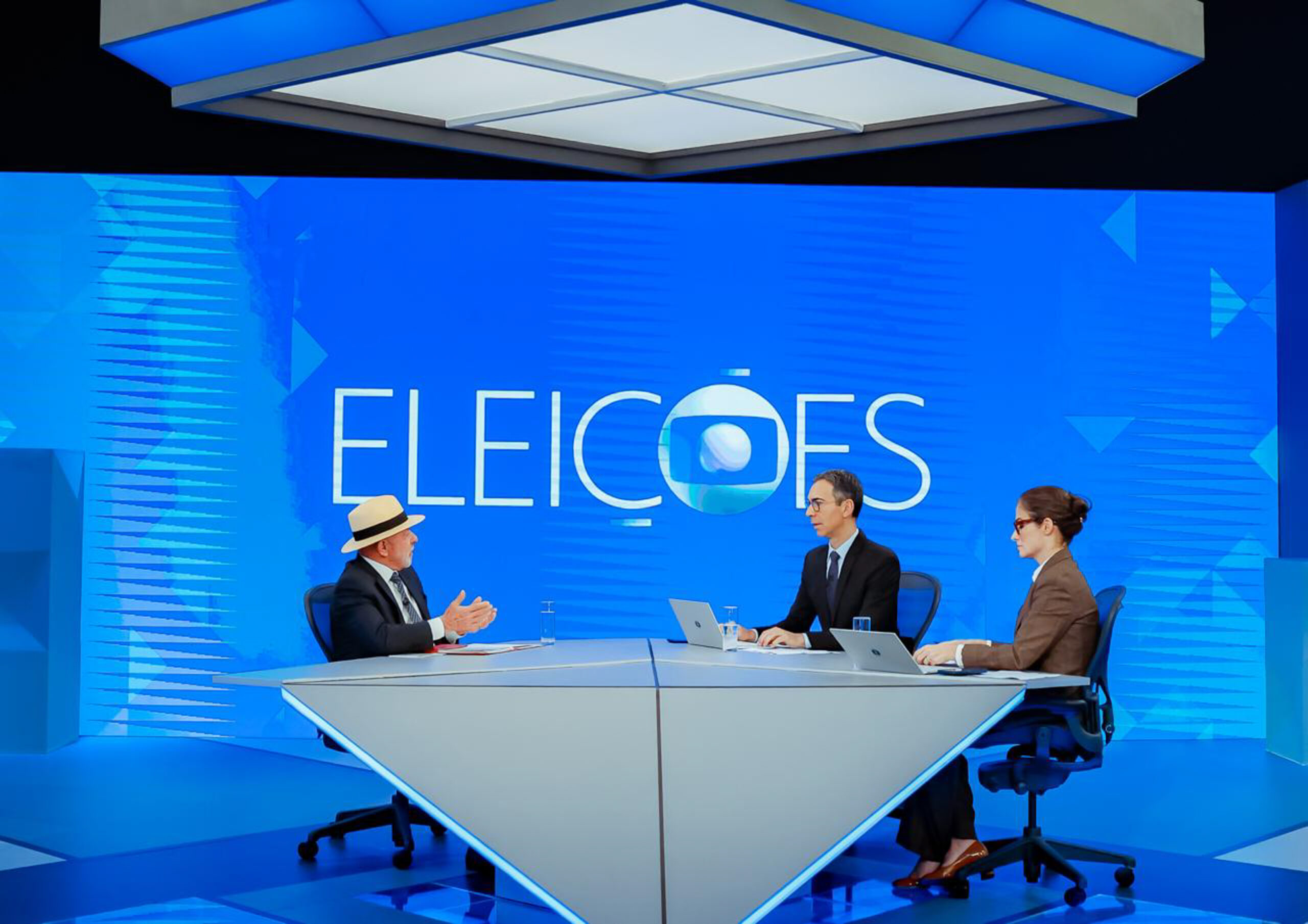 Lula na Globo: presidente fala sobre governo, investigações e planos para um quarto mandato 